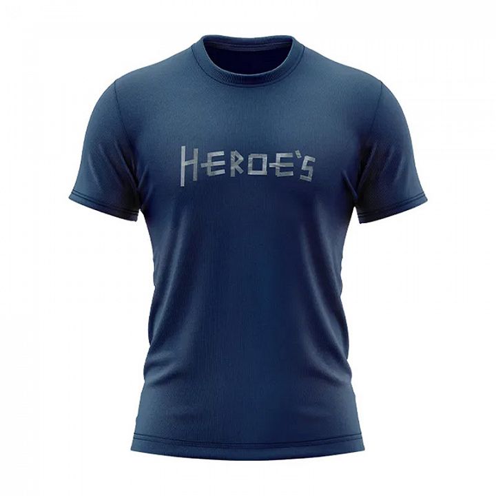 Heroe's T-Shirt City Blue